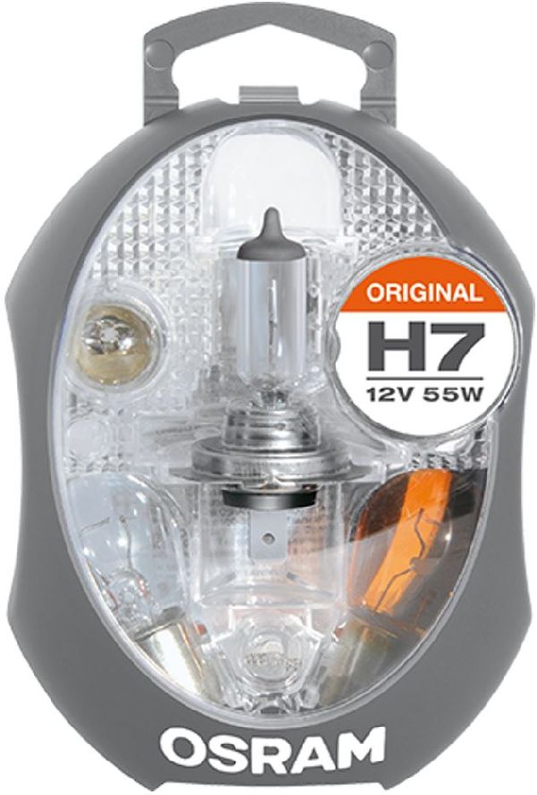 OSRAM EUROBOX MINI H7 12V