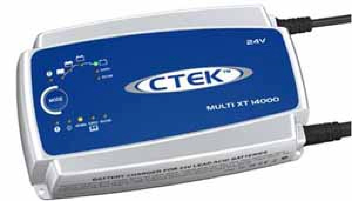 Batterieladeger&auml;t