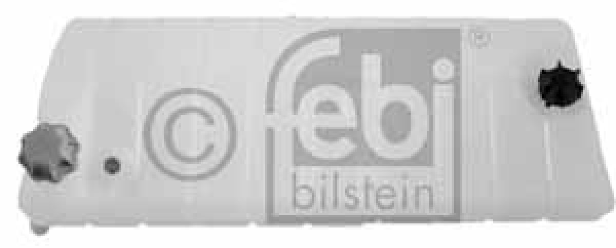 Expansionsgef&auml;ss transparent