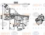 Expansionsgefss transparent Citaro (UG)