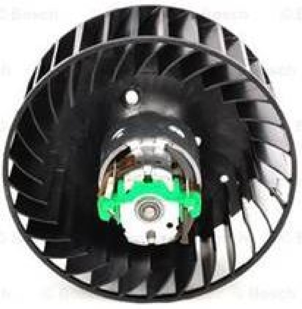 Gebl&auml;se Innenraum