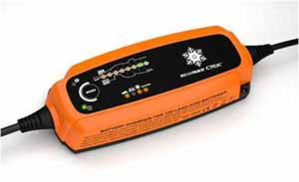 Batterieladeger&auml;t