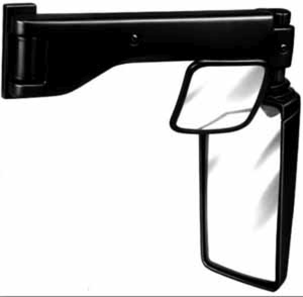 Spiegel re.beheizbar,elektr.ve