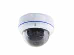 EyeSystem 1/3  CCD Farb-Kamera 12V 92 Kuppelkamera