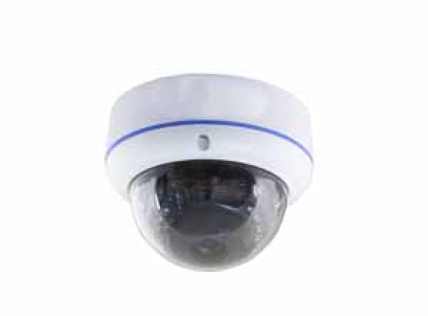 EyeSystem 1/3  CCD Farb-Kamera 12V 92� Kuppelkamera