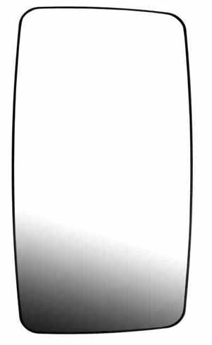 Spiegelglas beheizt links+rech