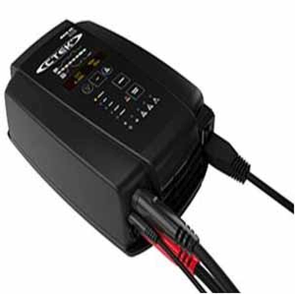 Batterieladeger&auml;t 12/24V