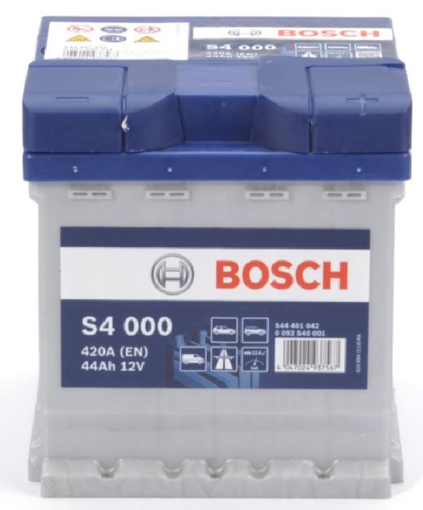 Starterbatterie Bosch