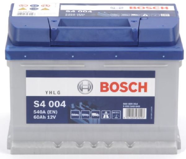 Starterbatterie Bosch