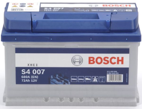 Starterbatterie Bosch