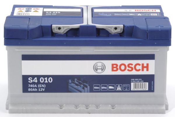 Starterbatterie Bosch