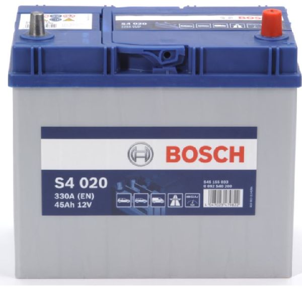 Starterbatterie Bosch