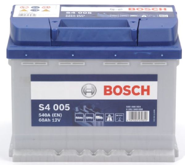 Starterbatterie Bosch