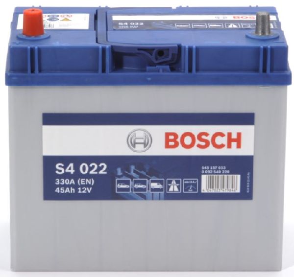 Starterbatterie Bosch