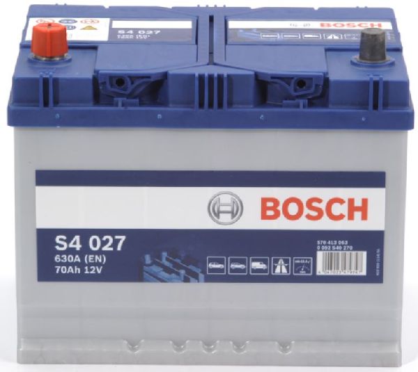 Starterbatterie Bosch