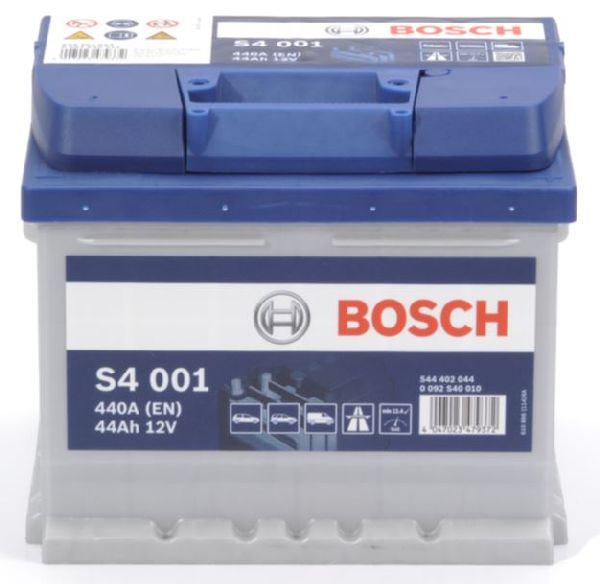 Starterbatterie Bosch