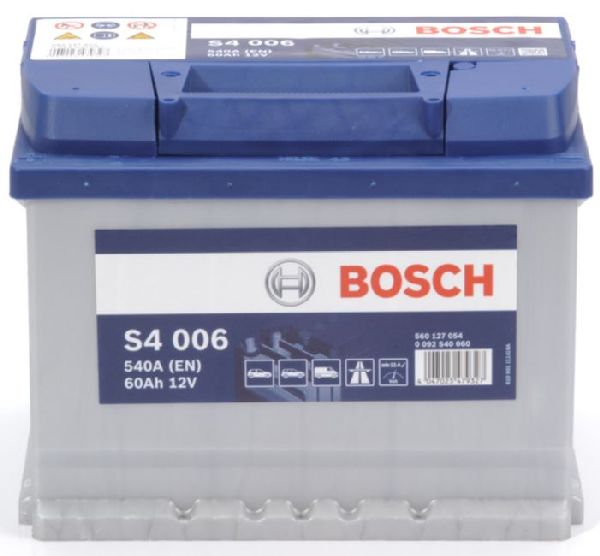 Starterbatterie Bosch