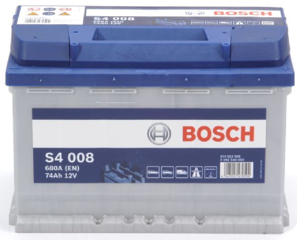 Starterbatterie Bosch