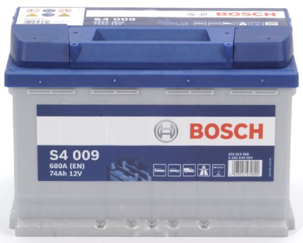 Starterbatterie Bosch