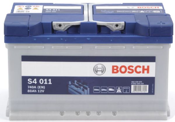 Starterbatterie Bosch