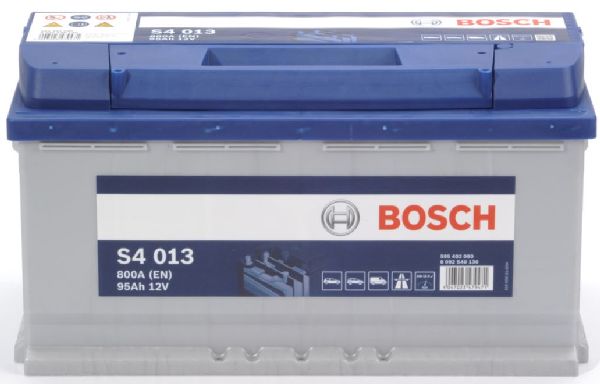 Starterbatterie Bosch