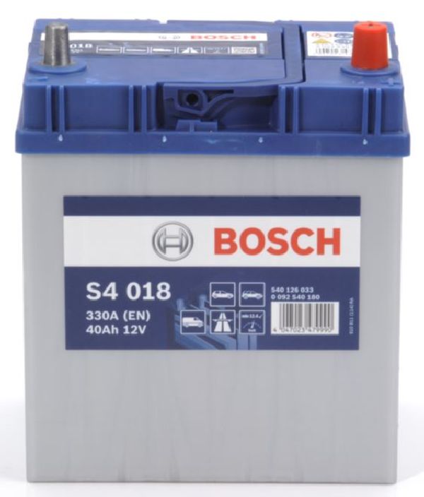 Starterbatterie Bosch