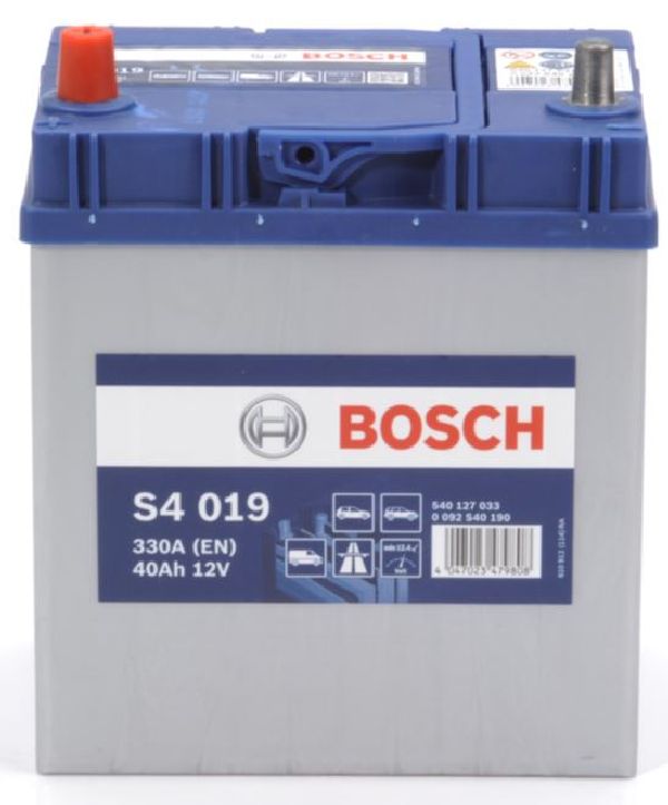 Starterbatterie Bosch