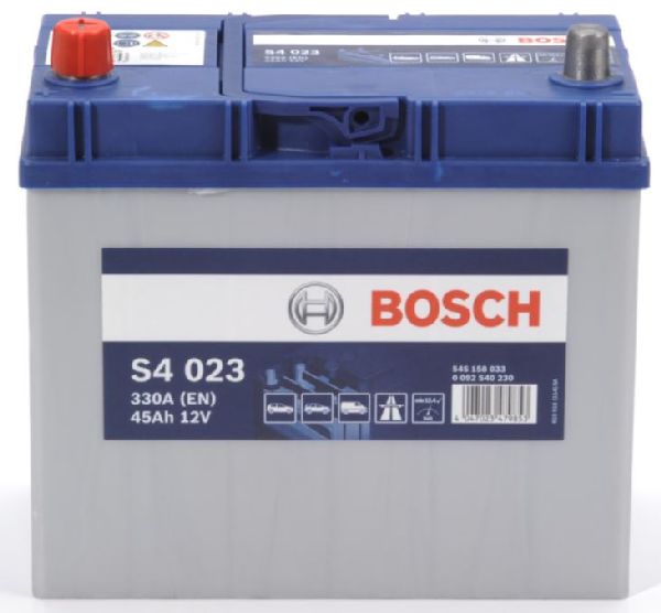 Starterbatterie Bosch