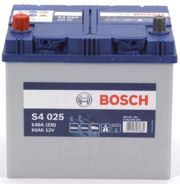 Starterbatterie Bosch