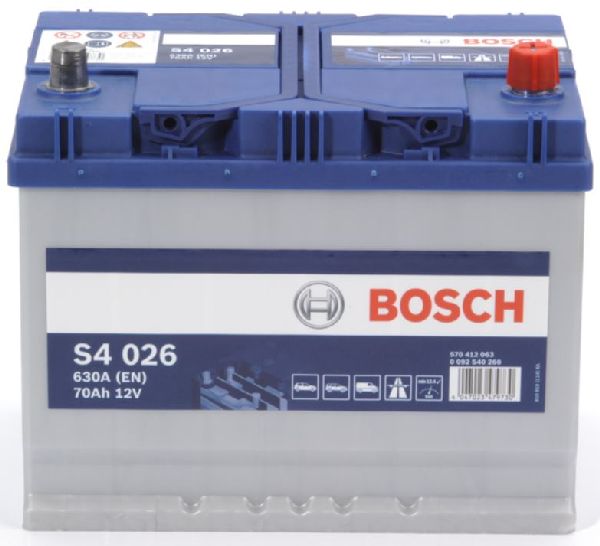 Starterbatterie Bosch