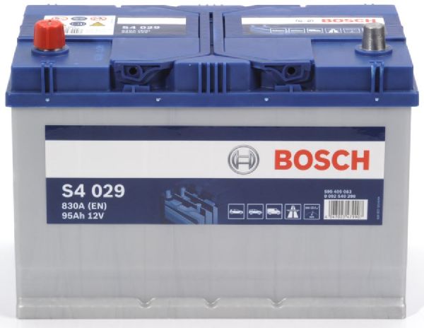 Starterbatterie Bosch