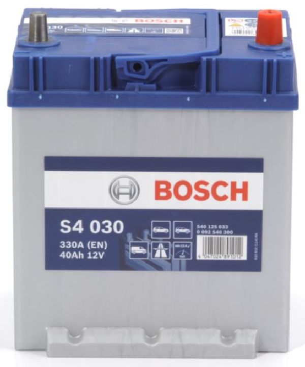 Starterbatterie Bosch