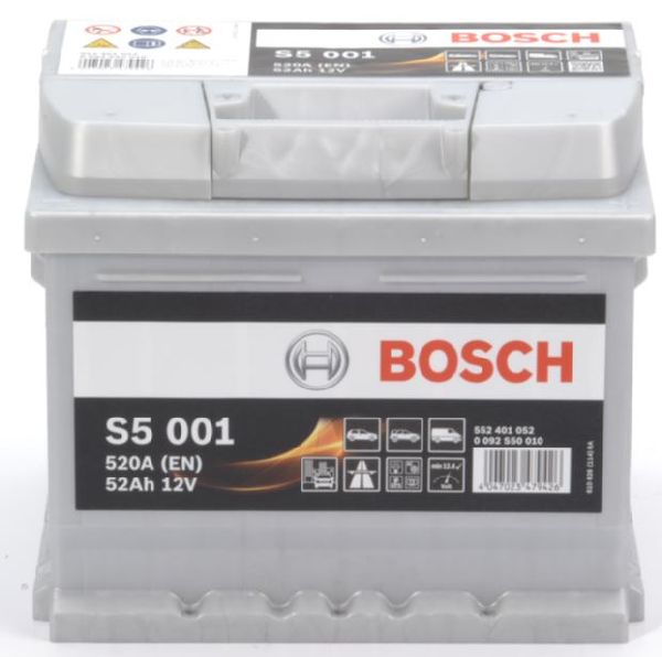 Starterbatterie Bosch