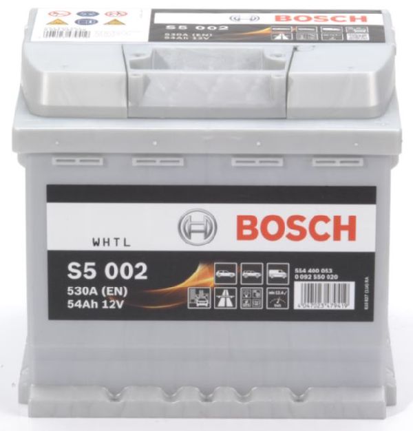 Starterbatterie Bosch