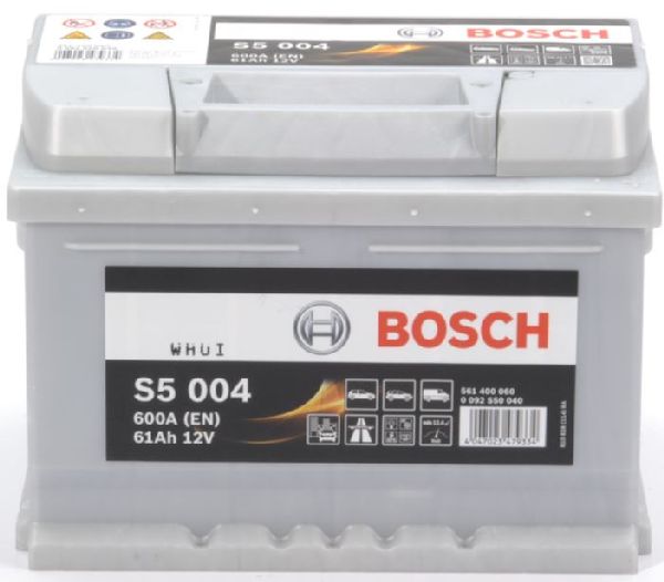 Starterbatterie Bosch