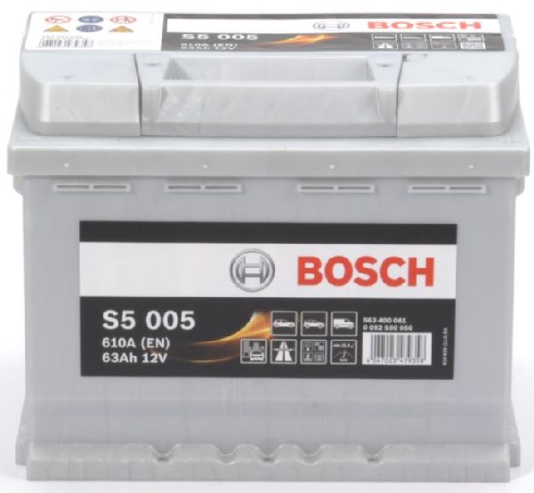 Starterbatterie Bosch