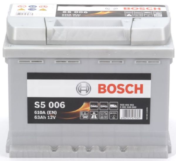 Starterbatterie Bosch