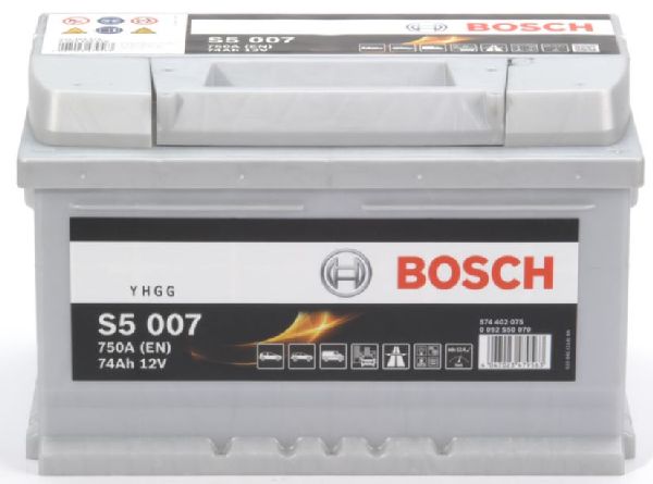 Starterbatterie Bosch