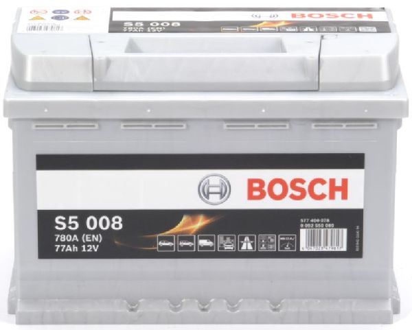 Starterbatterie Bosch