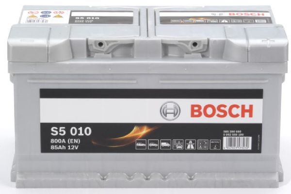 Starterbatterie Bosch