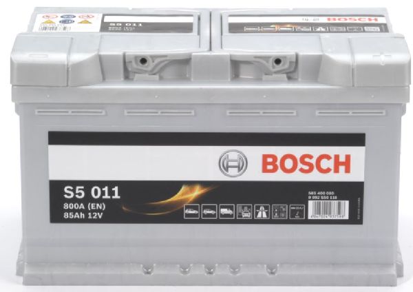 Starterbatterie Bosch