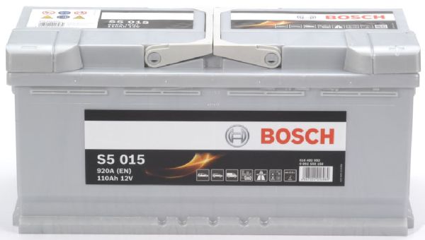 Starterbatterie Bosch