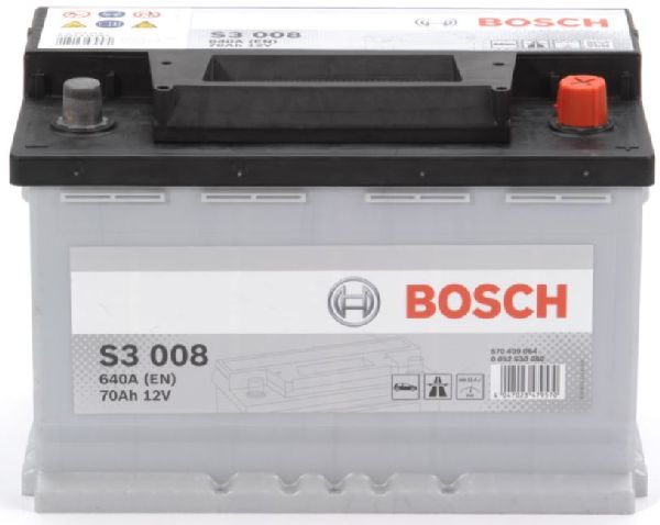 Starterbatterie Bosch