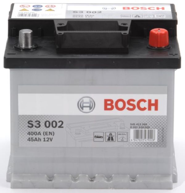 Starterbatterie Bosch