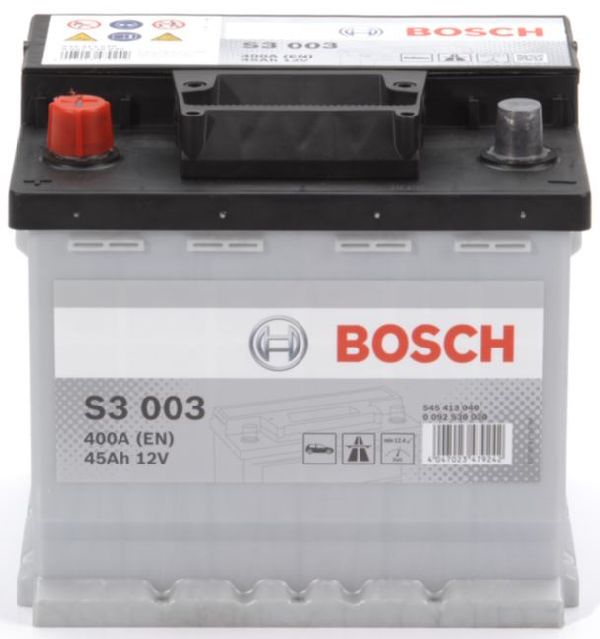 Starterbatterie Bosch