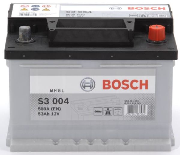 Starterbatterie Bosch