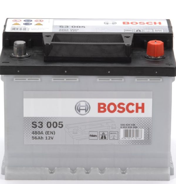 Starterbatterie Bosch