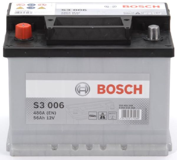 Starterbatterie Bosch