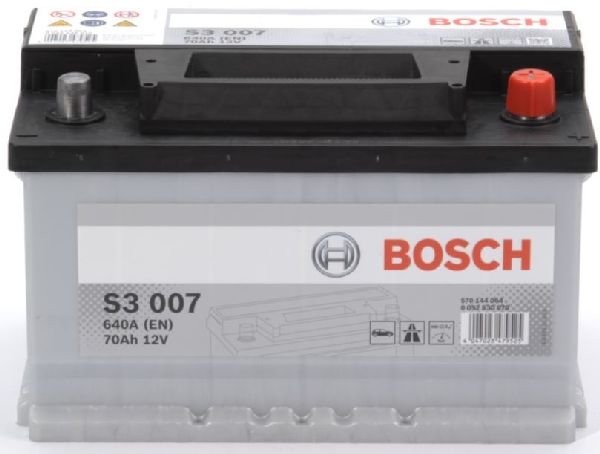 Starterbatterie Bosch