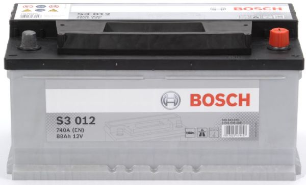 Starterbatterie Bosch